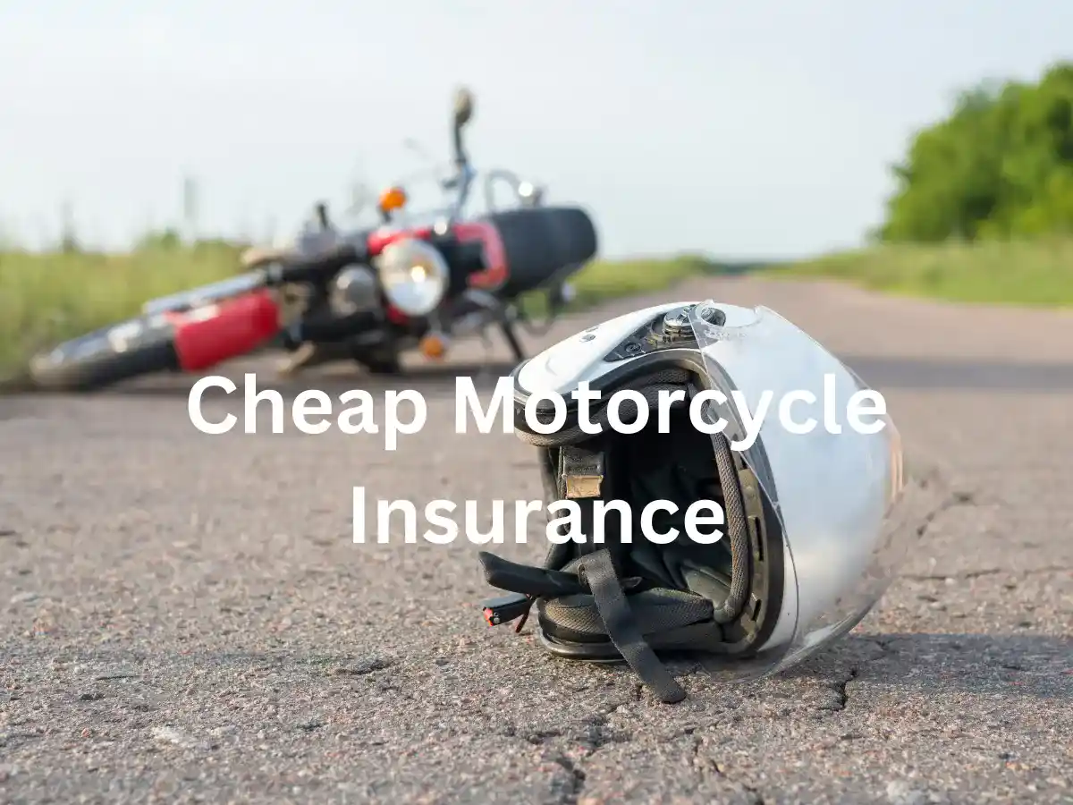 cheap motorcycle insurance