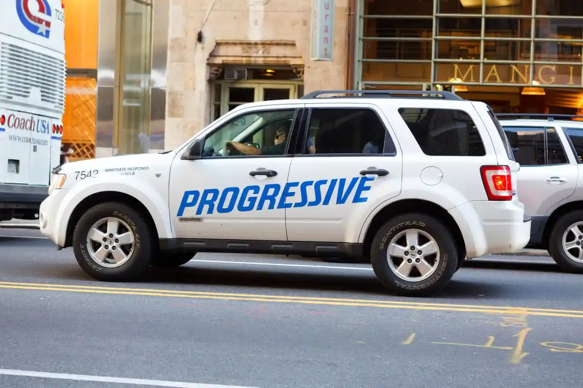 progressive car insurance